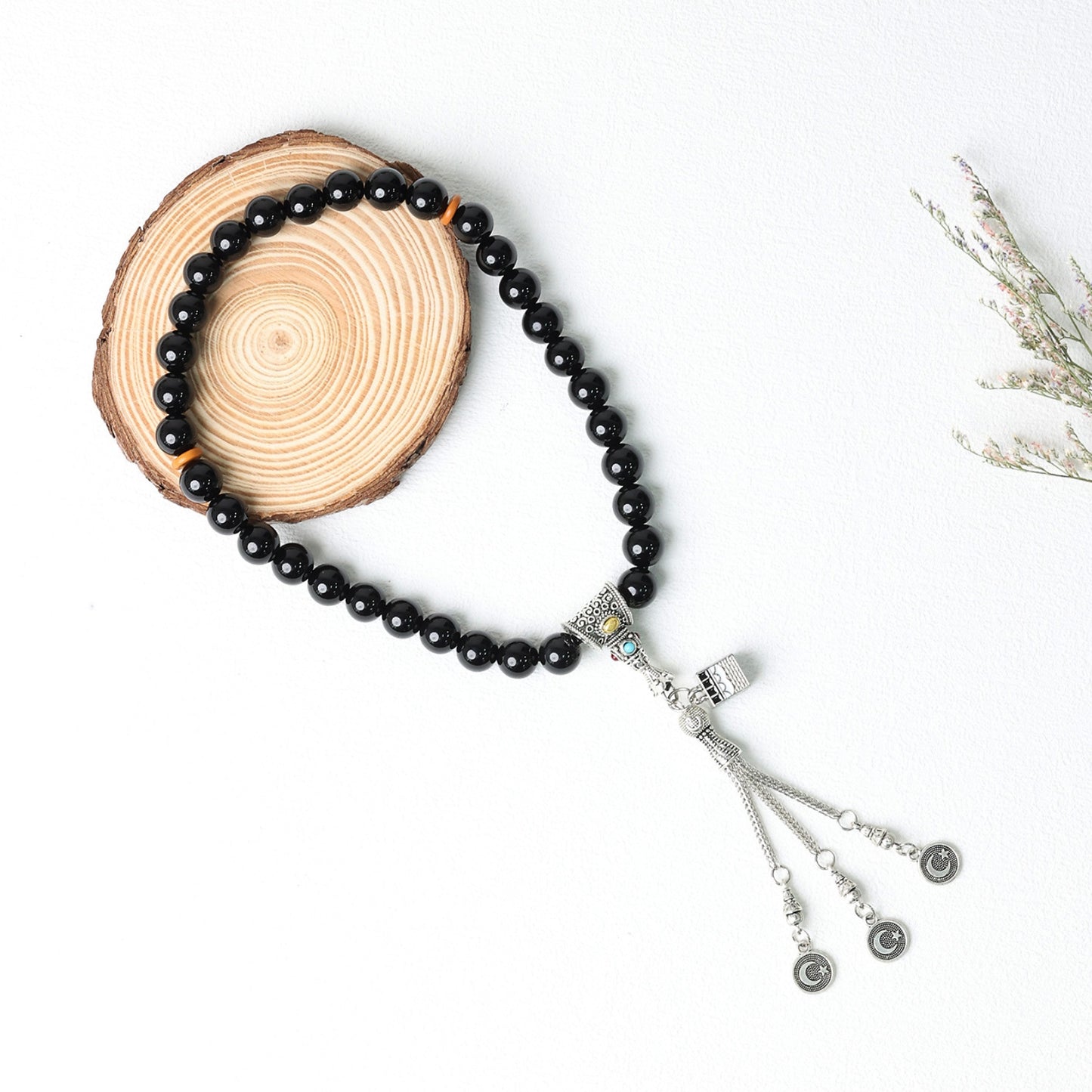 Luxury Agate With Unique Style – Tasbih Islamic Prayer Beads