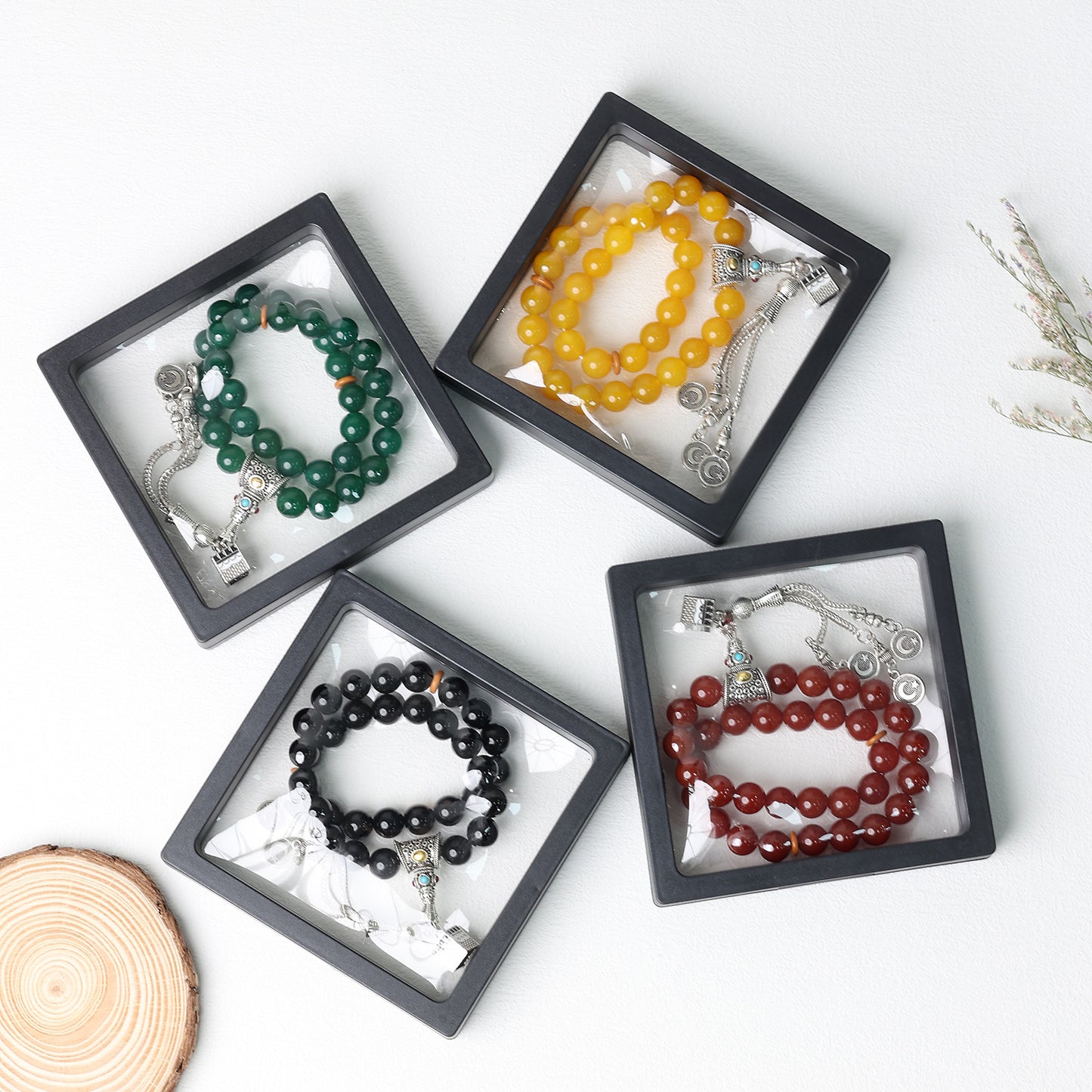 Luxury Agate With Unique Style – Tasbih Islamic Prayer Beads