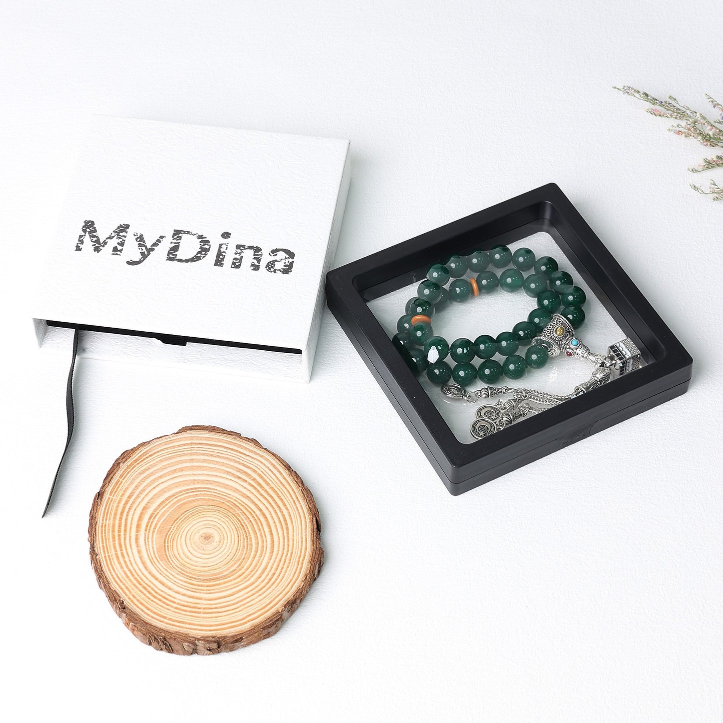 Luxury Agate With Unique Style – Tasbih Islamic Prayer Beads