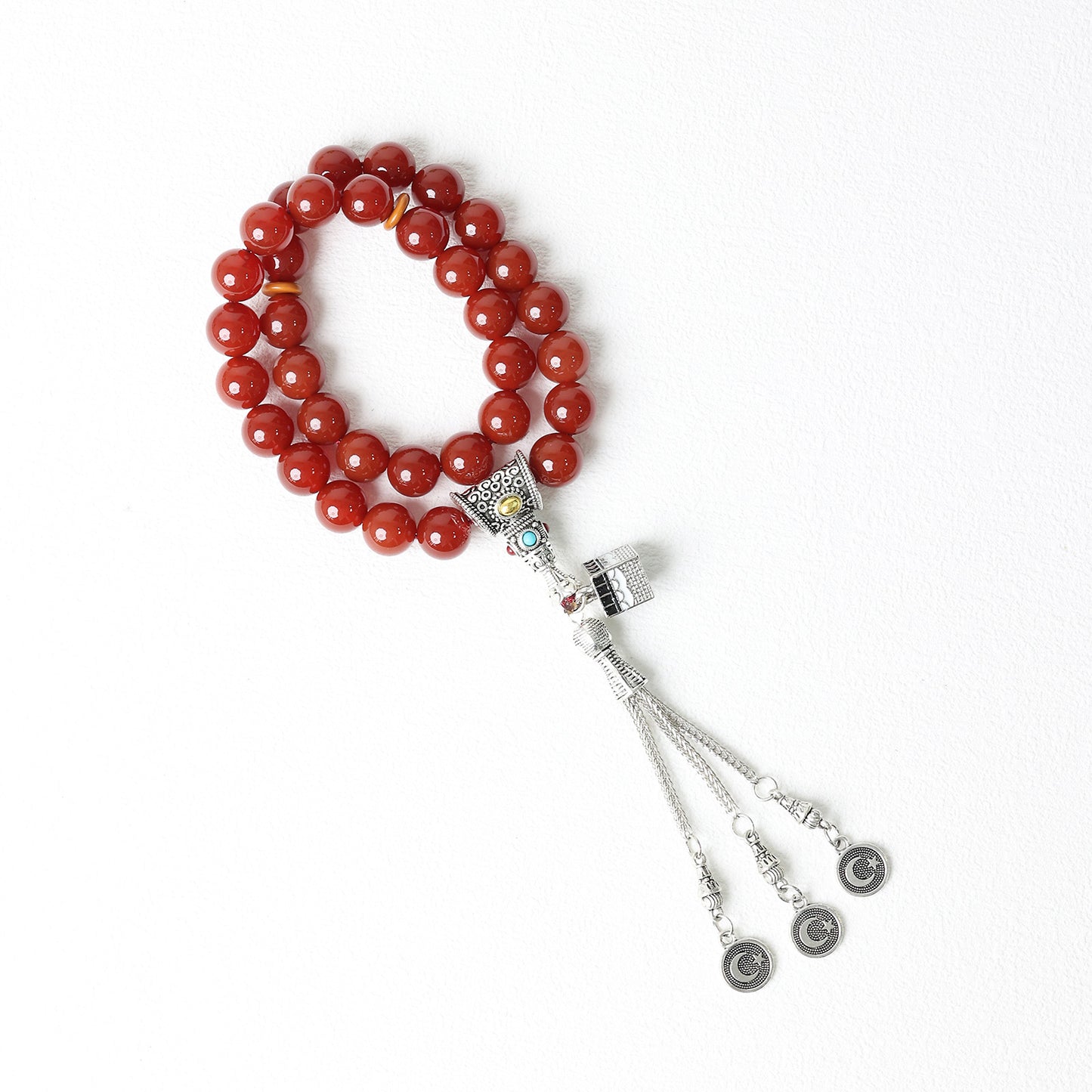 Luxury Agate With Unique Style – Tasbih Islamic Prayer Beads