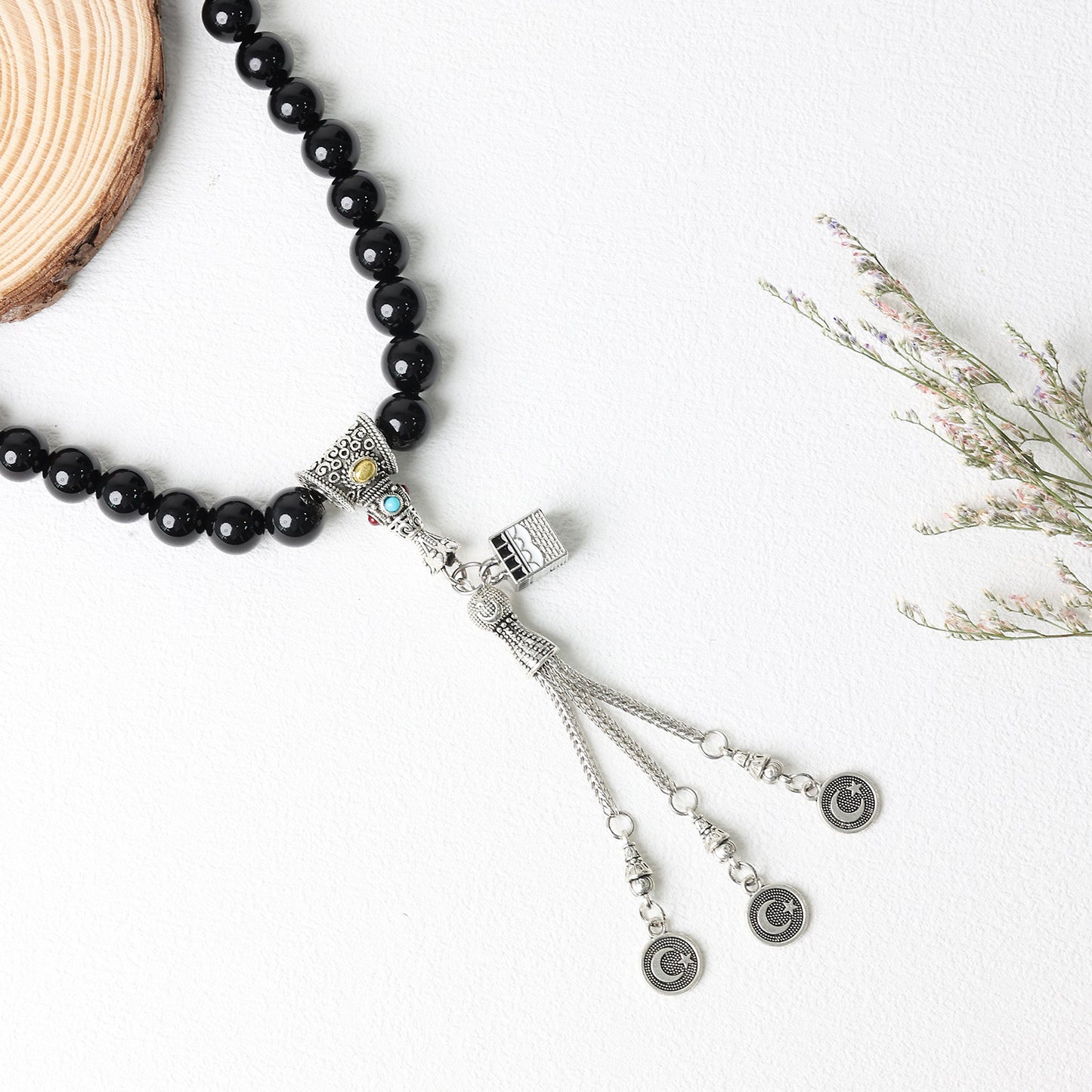 Luxury Agate With Unique Style – Tasbih Islamic Prayer Beads