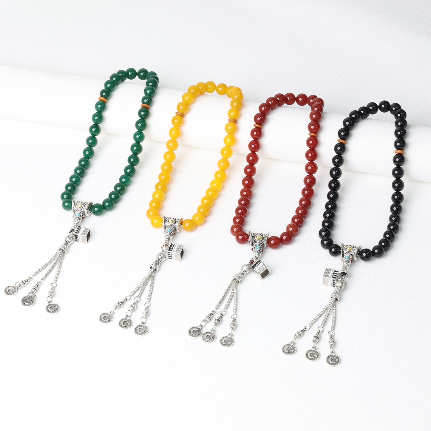 Luxury Agate With Unique Style – Tasbih Islamic Prayer Beads