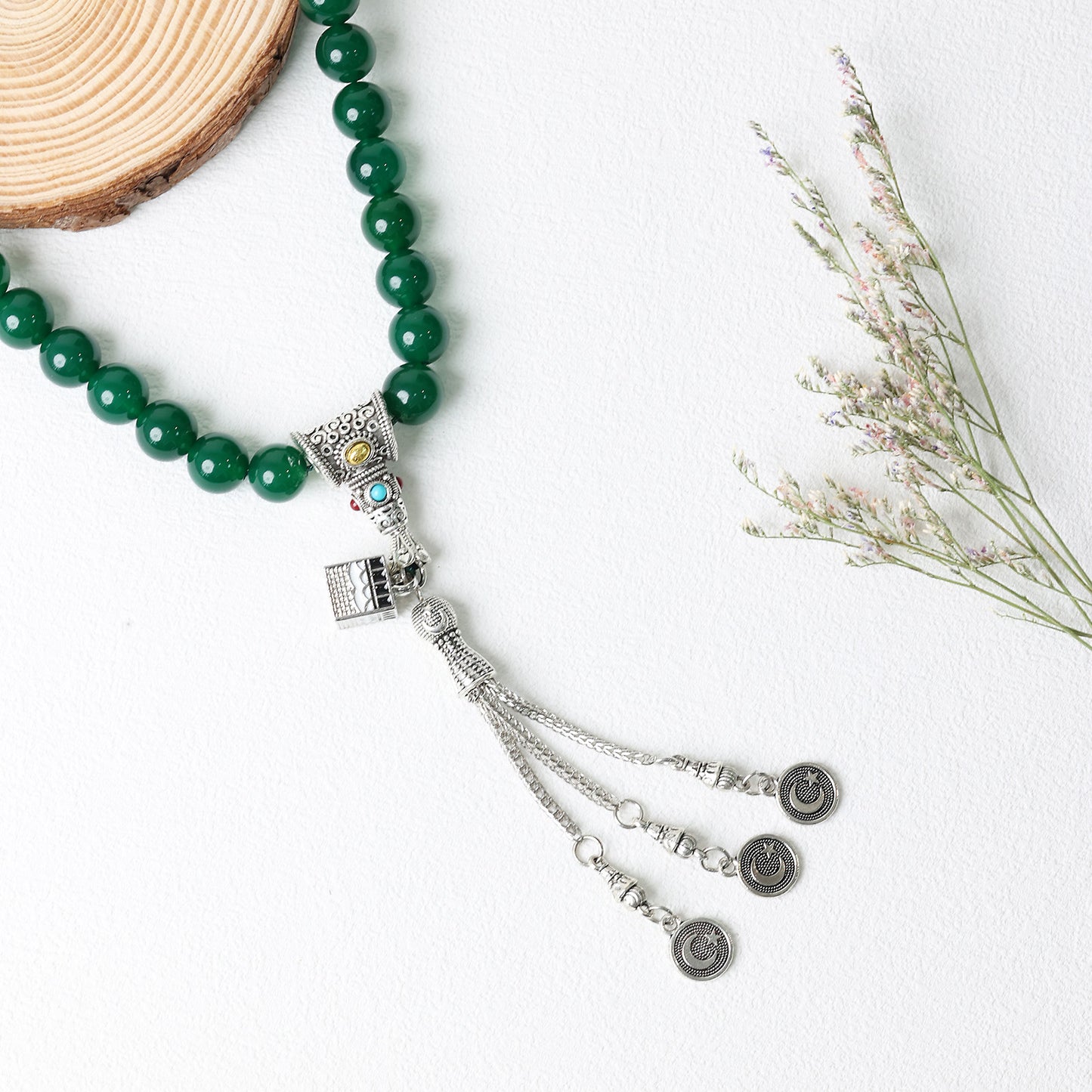 Luxury Agate With Unique Style – Tasbih Islamic Prayer Beads