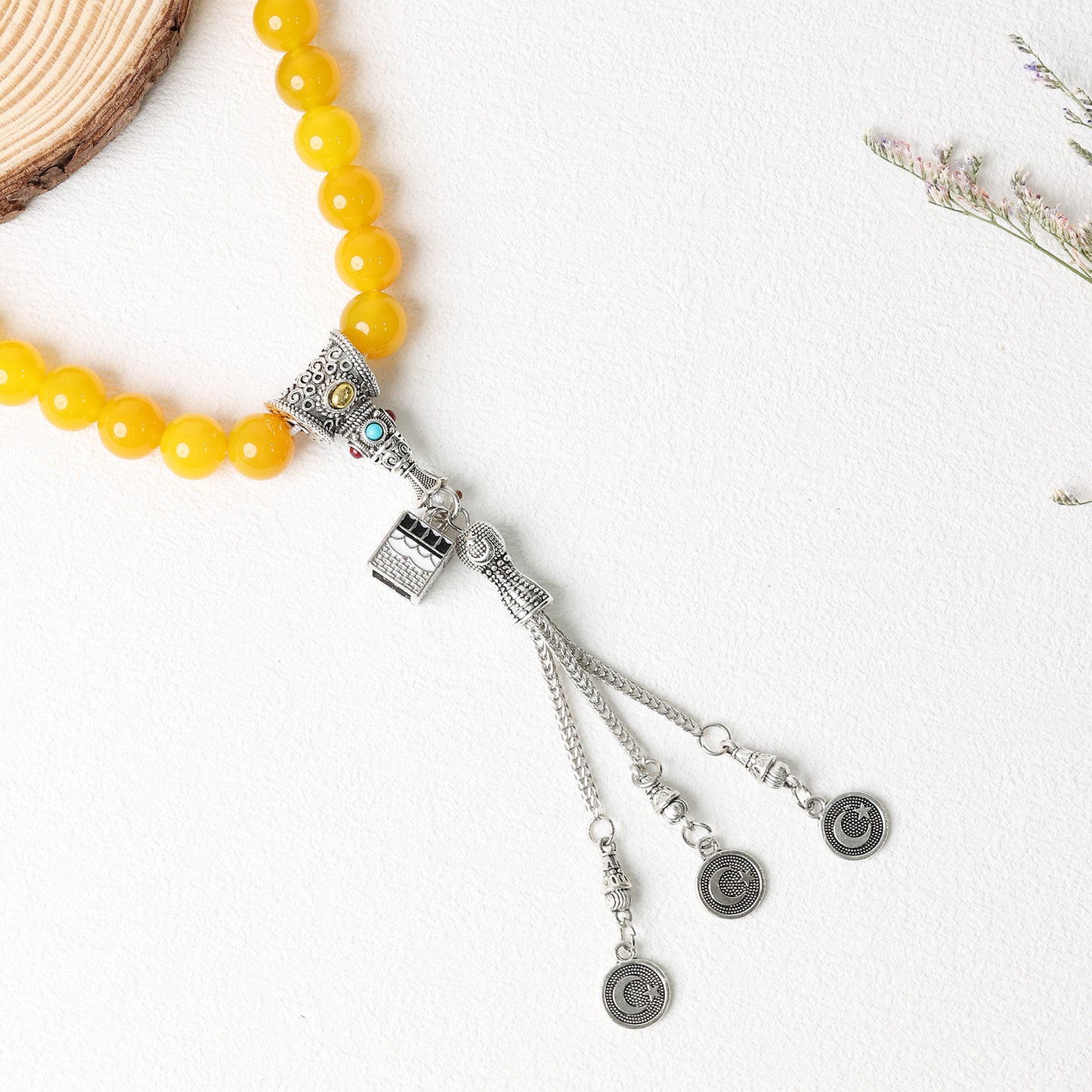 Luxury Agate With Unique Style – Tasbih Islamic Prayer Beads