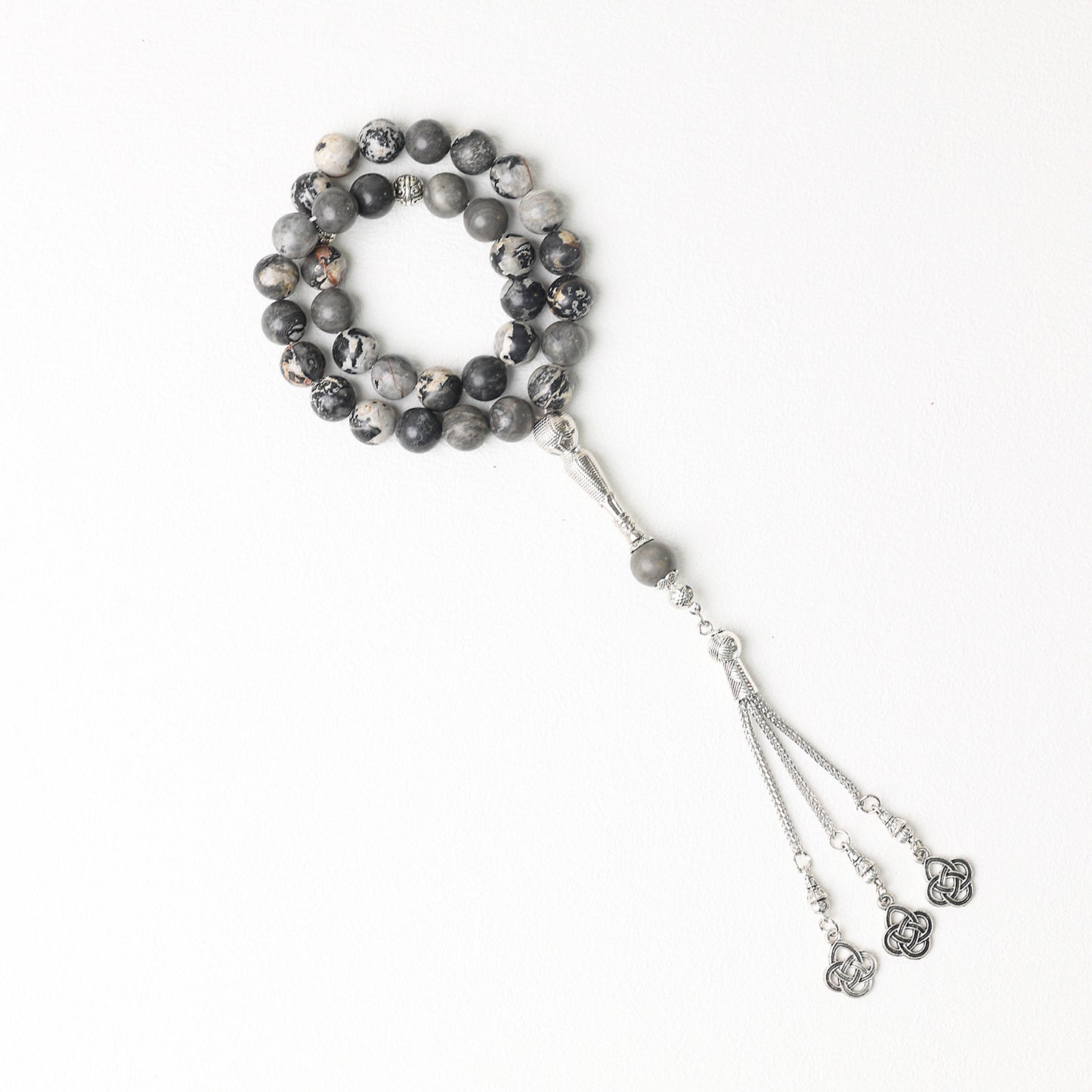 Map Stone – Tasbih Islamic Prayer Beads