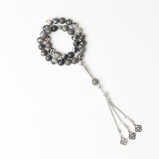 Map Stone – Tasbih Islamic Prayer Beads