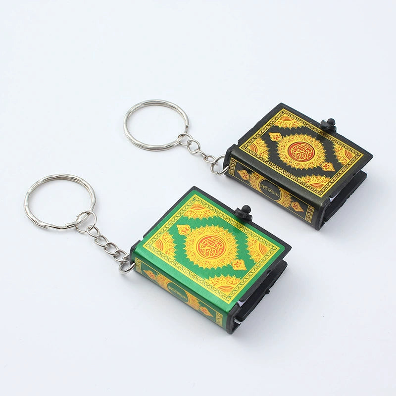 Mini Quran Keychain