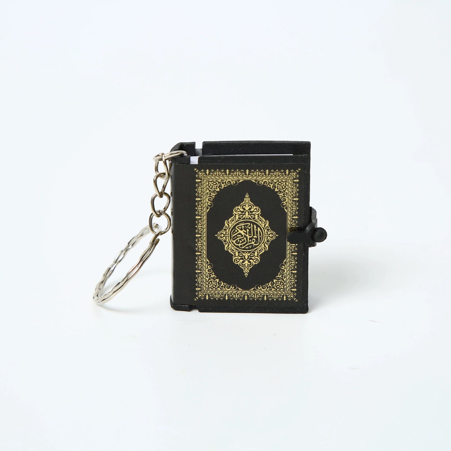 Mini Quran Keychain