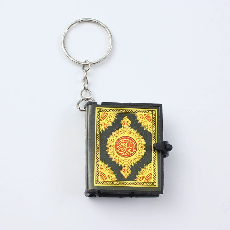 Mini Quran Keychain