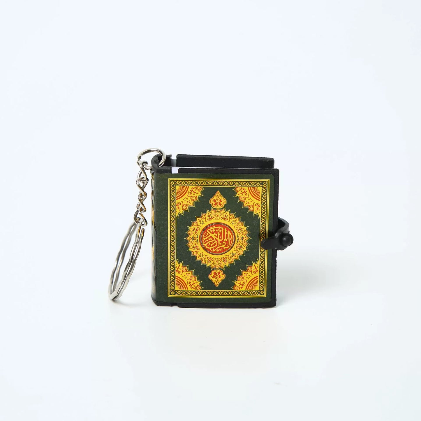 Mini Quran Keychain
