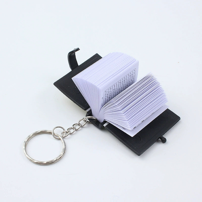 Mini Quran Keychain