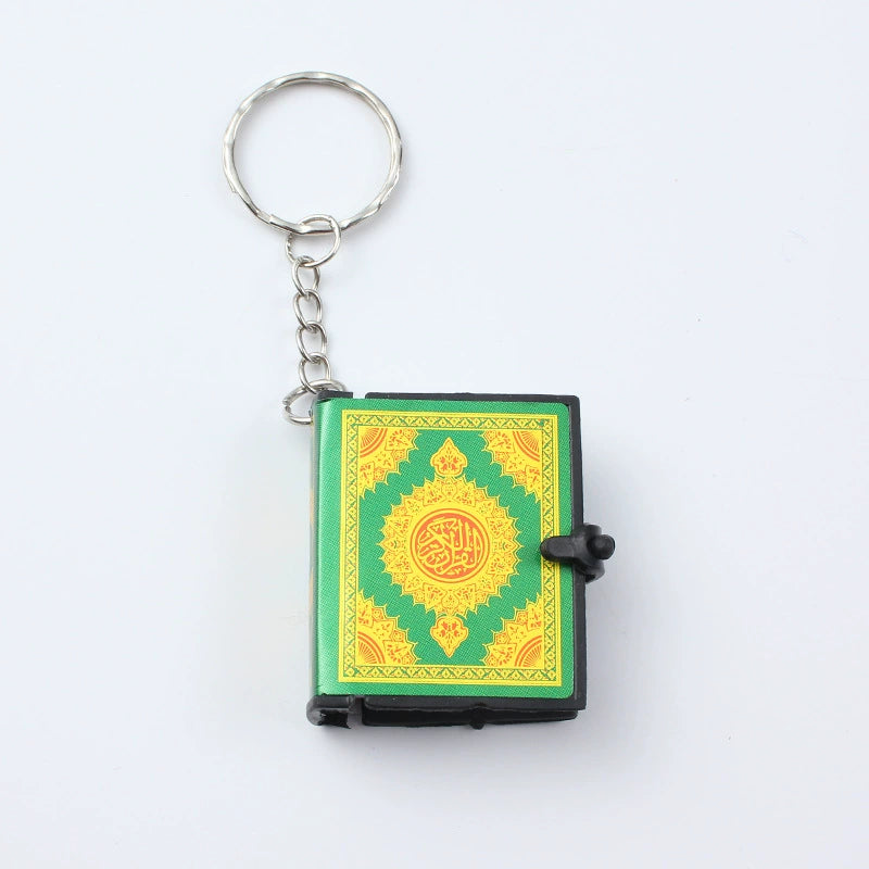 Mini Quran Keychain