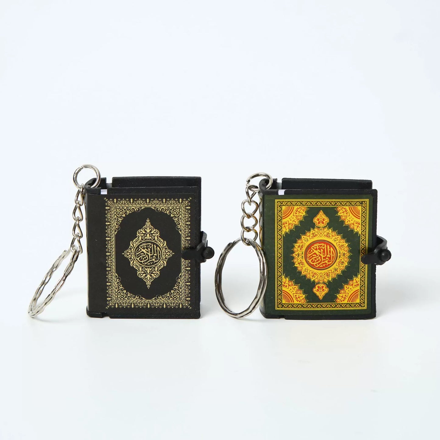 Mini Quran Keychain
