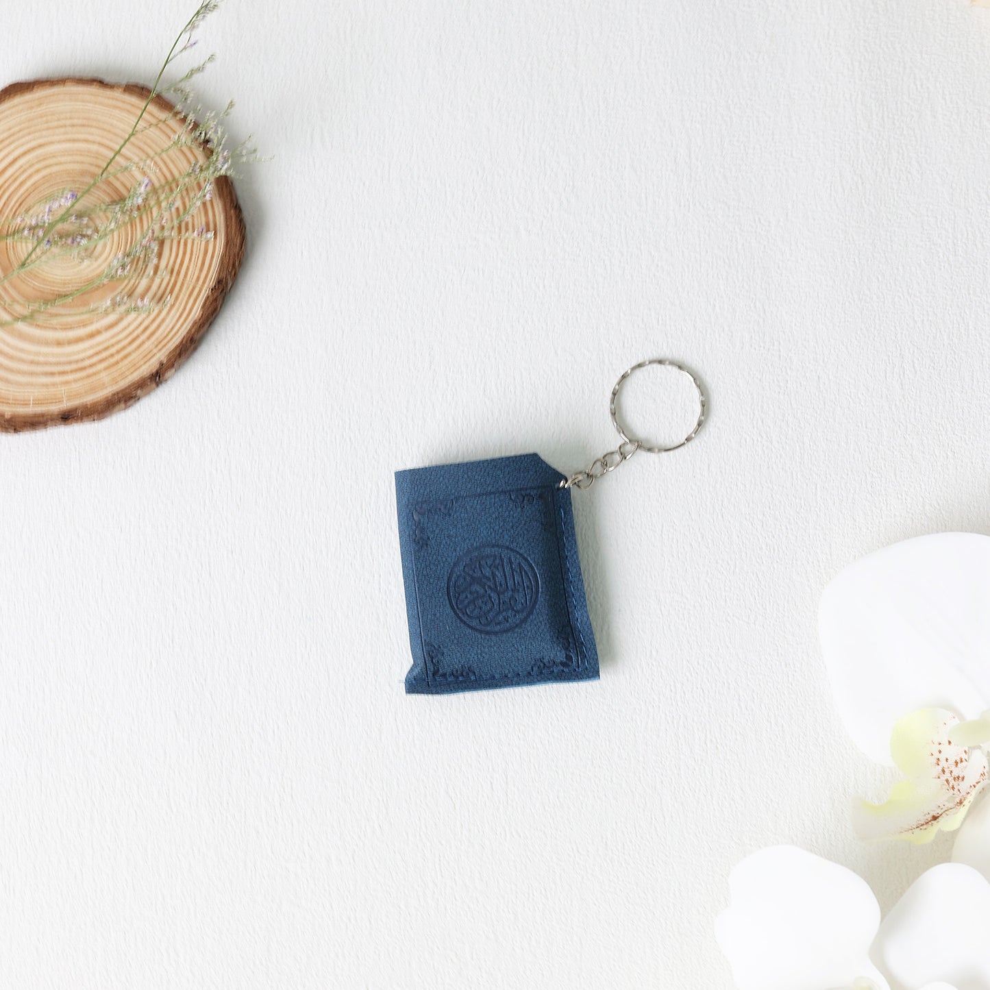 Mini Quran With Case Keychain