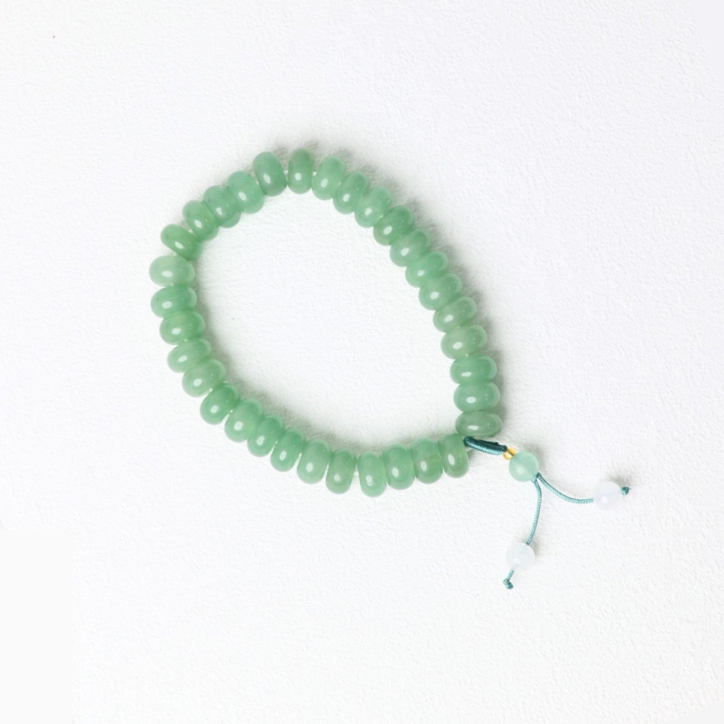 Natural Aventurine Bracelet Tasbih 33 Beads