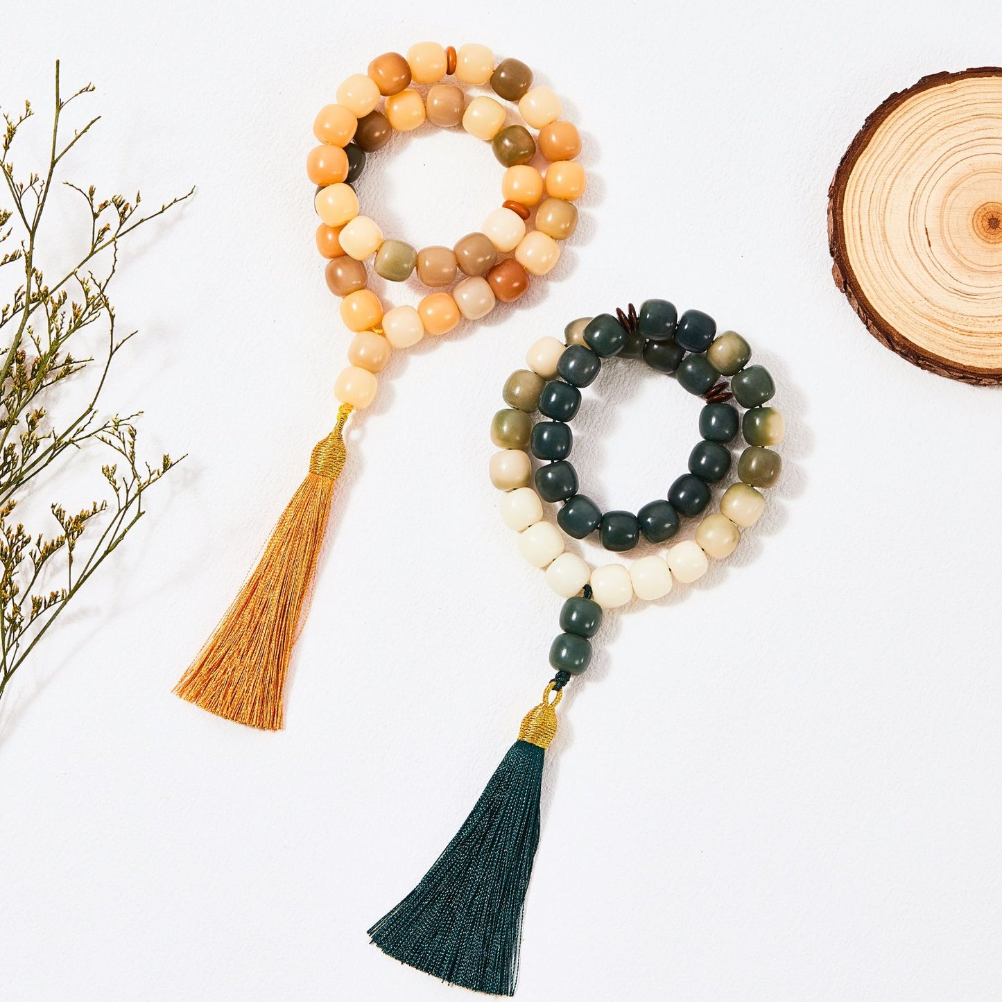 Natural Palm Plant Seeds – Tasbih Islamic Prayer Beads