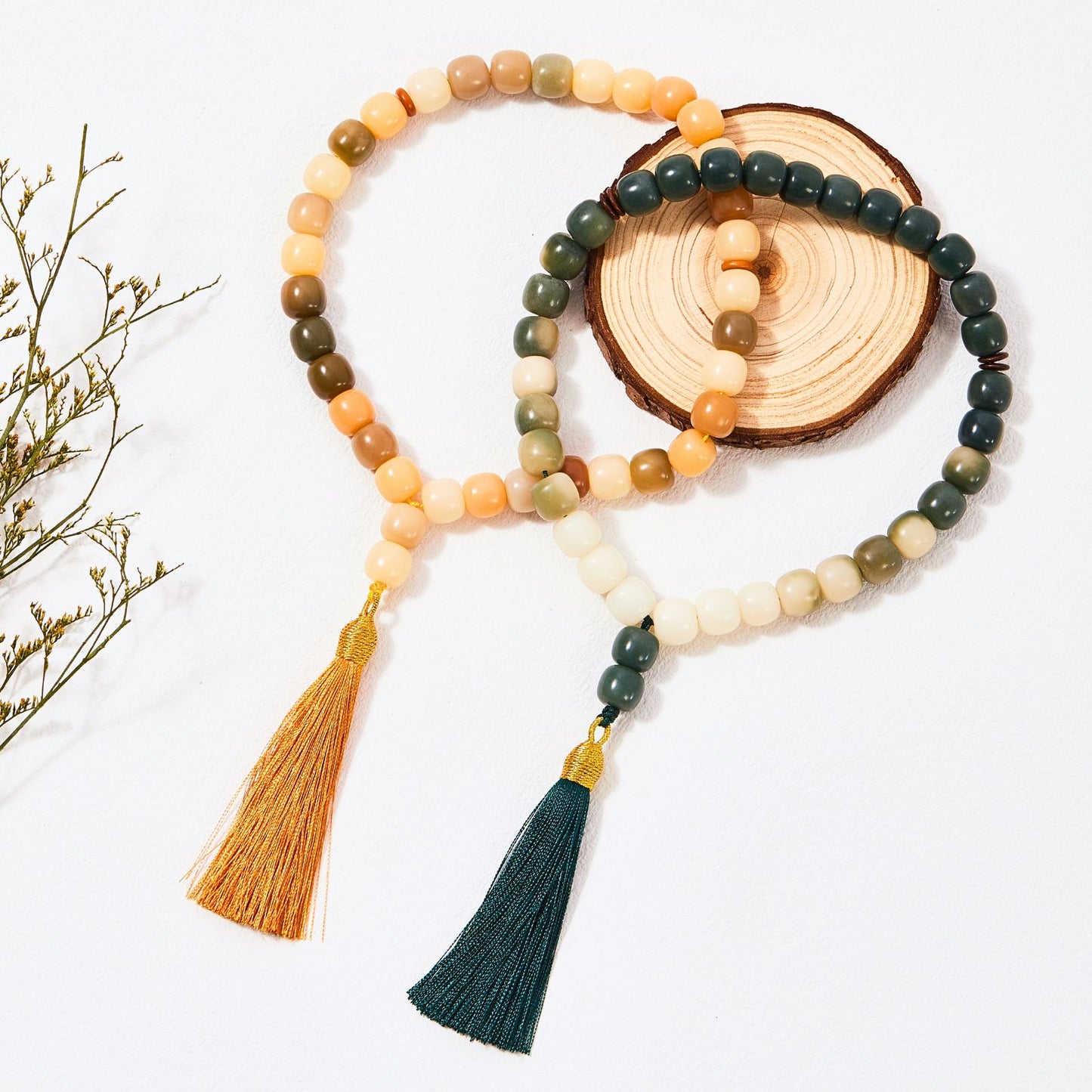 Natural Palm Plant Seeds – Tasbih Islamic Prayer Beads