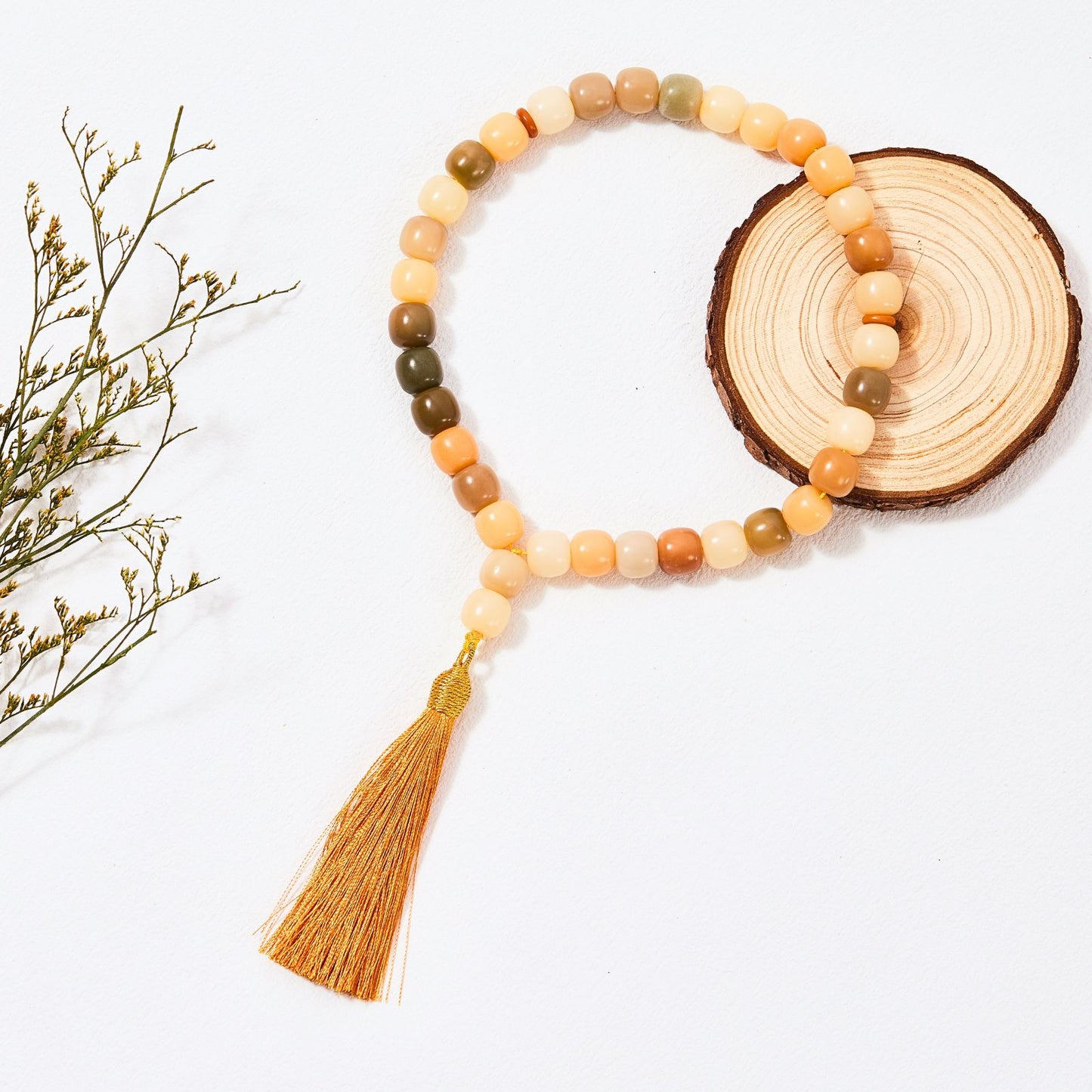 Natural Palm Plant Seeds – Tasbih Islamic Prayer Beads