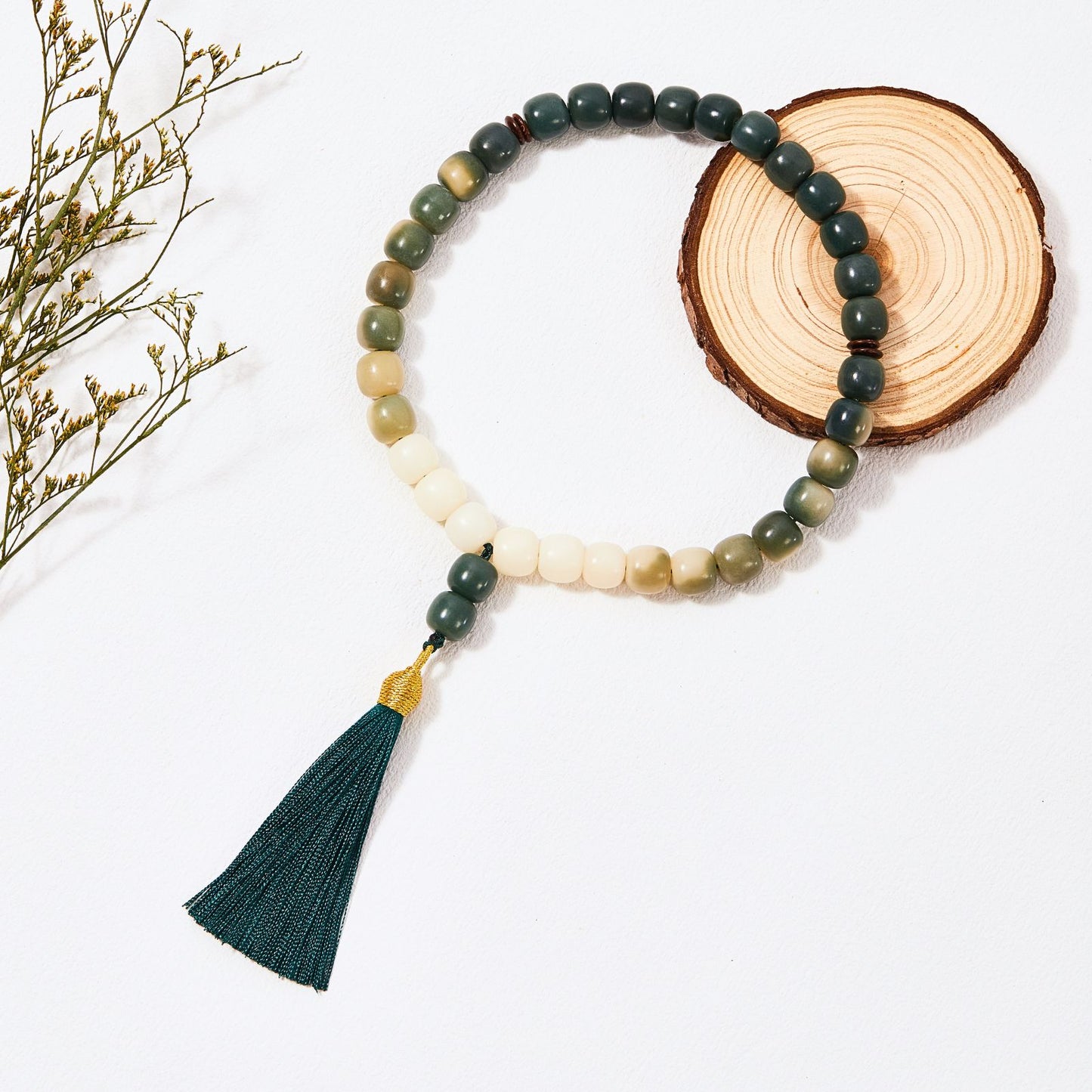 Natural Palm Plant Seeds – Tasbih Islamic Prayer Beads