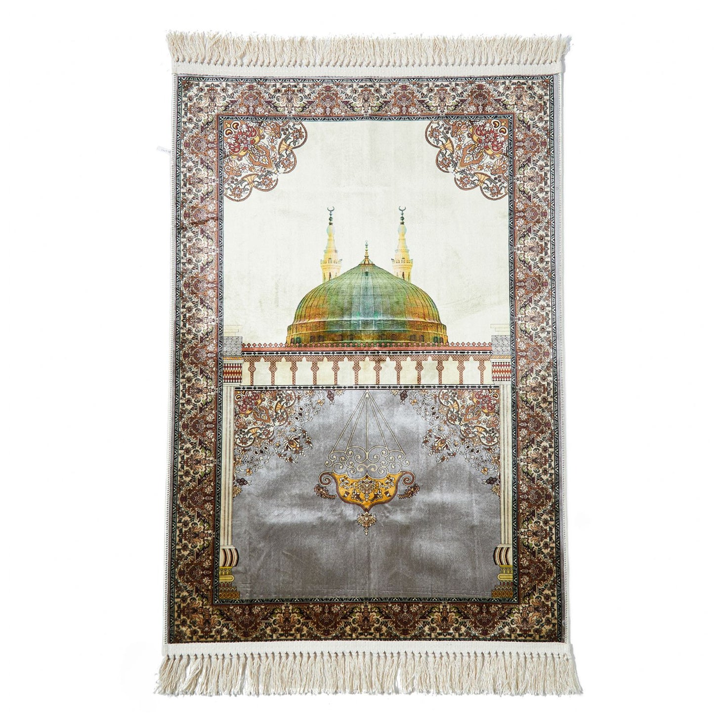 Proud & New Style Prayer Rug Islam
