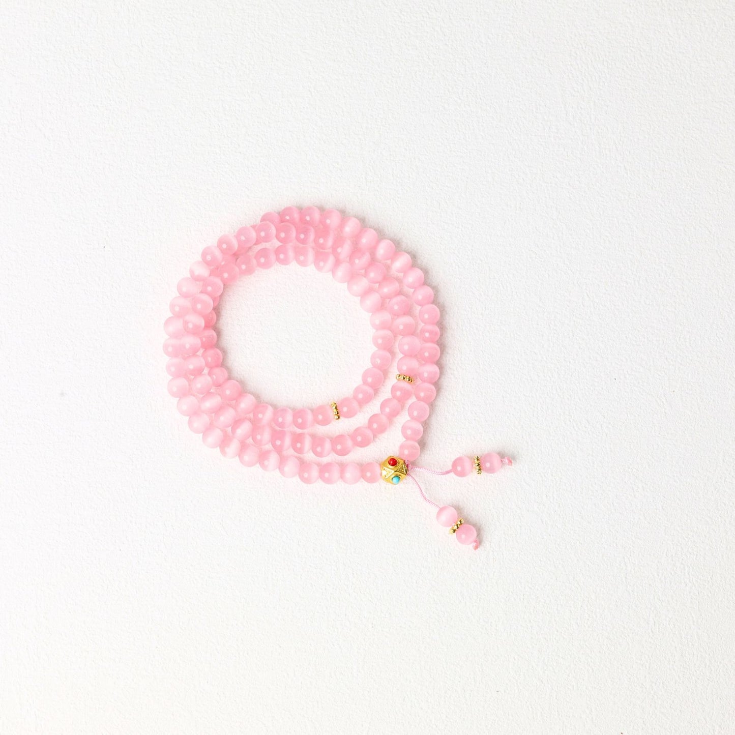 Opal Bracelet Tasbih 99 Beads
