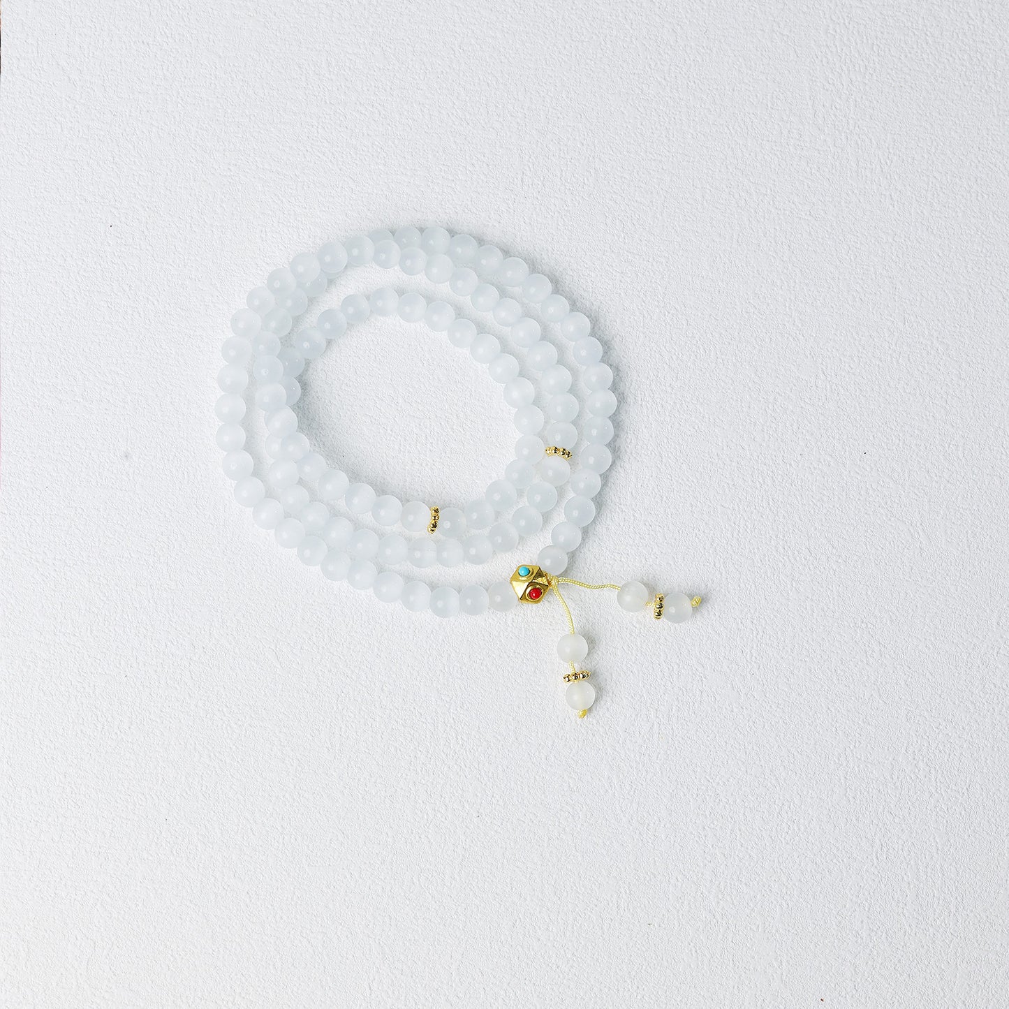 Opal Bracelet Tasbih 99 Beads
