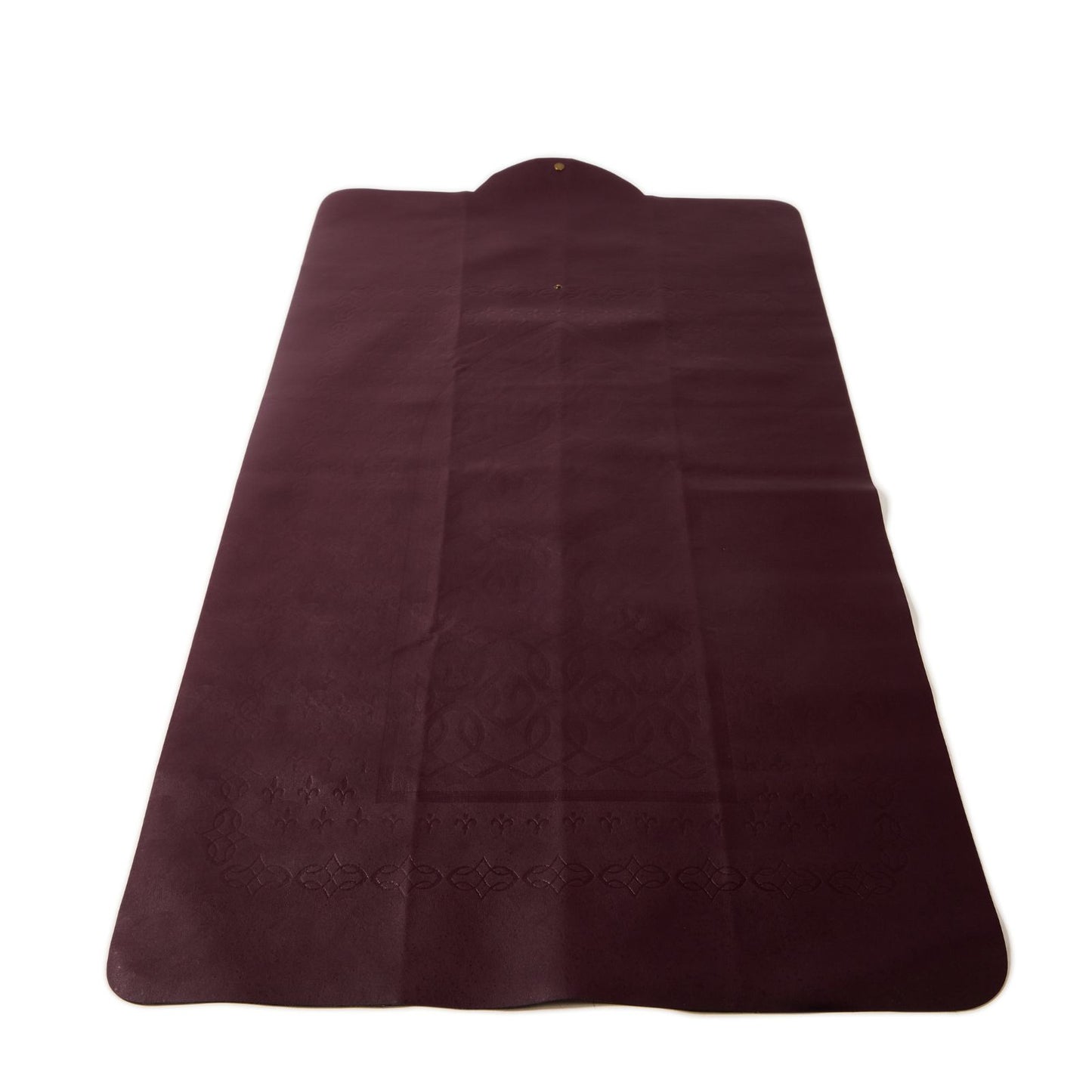 PU Leather Travel Prayer Mat