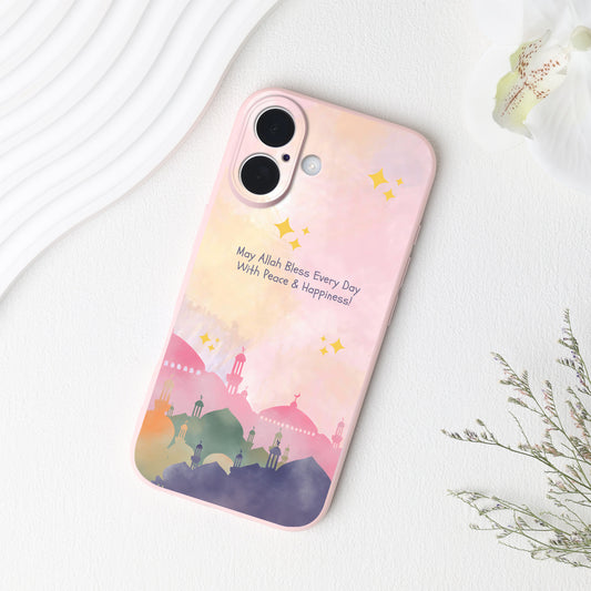 Pink Mosque Phone Case