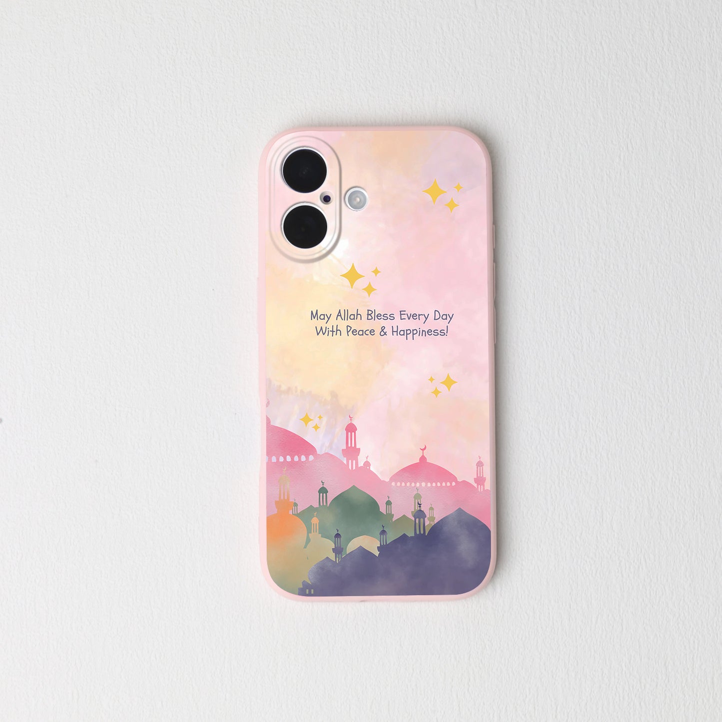 Pink Mosque Phone Case