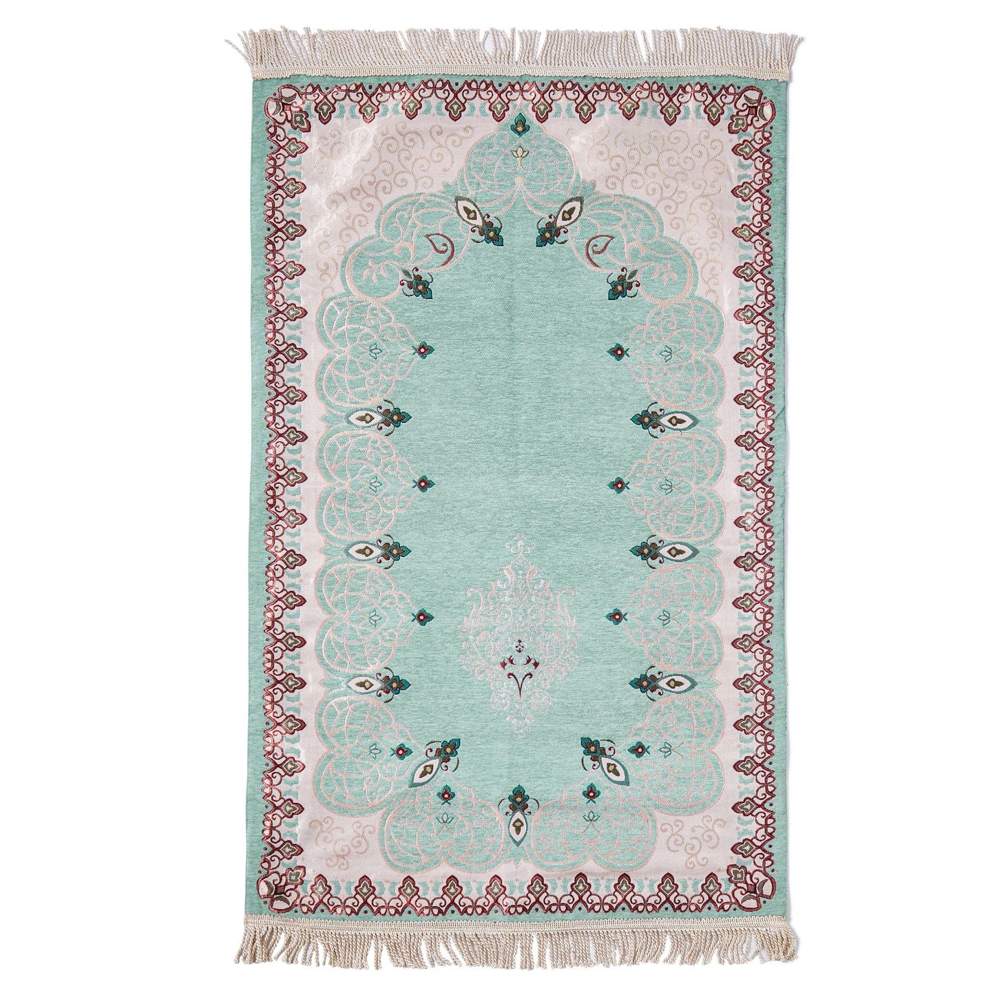 Fresh Prayer Rug With Latex Cushion
