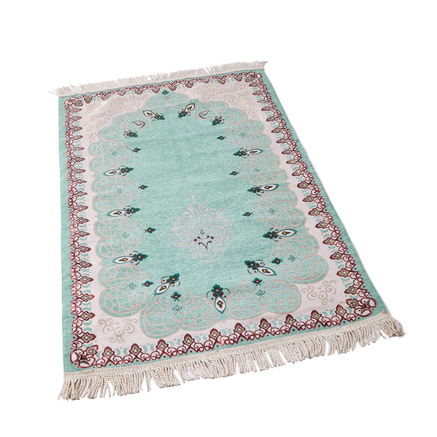 Fresh Prayer Rug With Latex Cushion