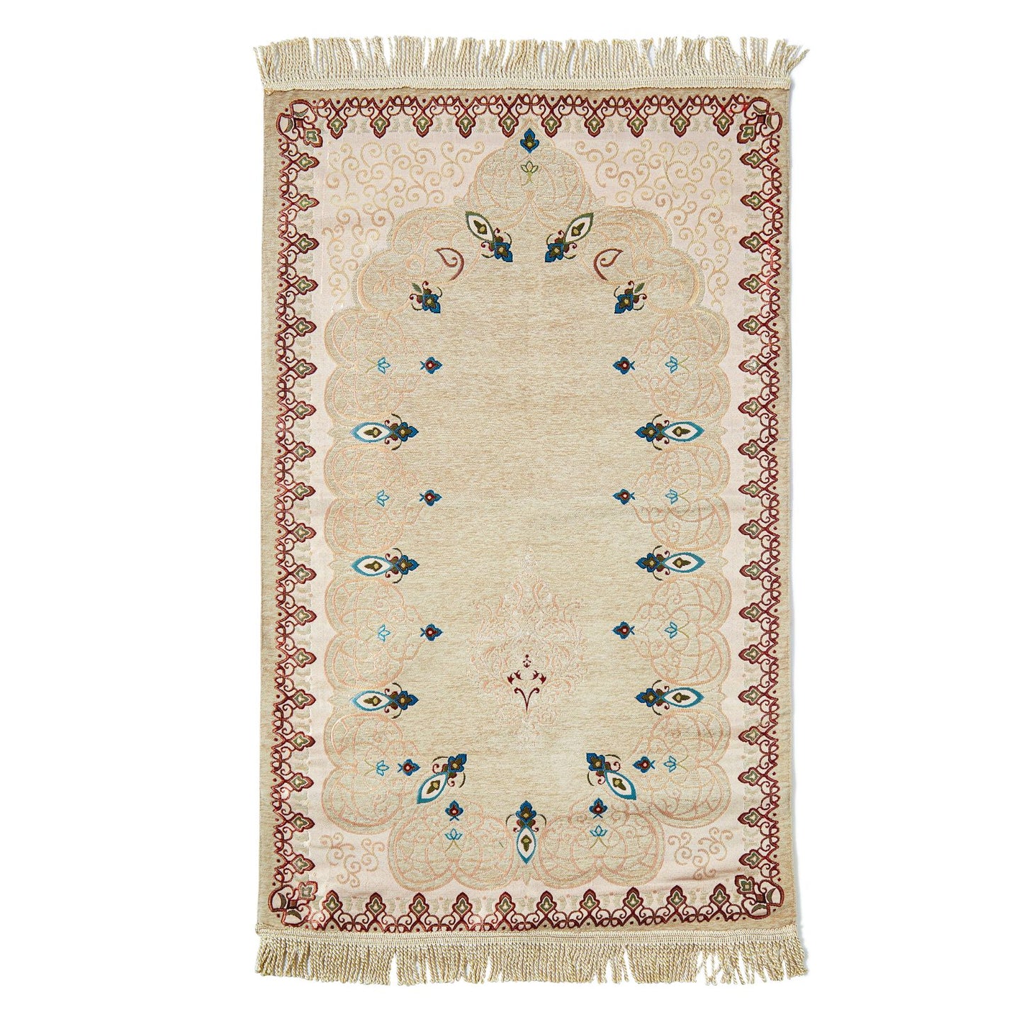 Fresh Prayer Rug With Latex Cushion