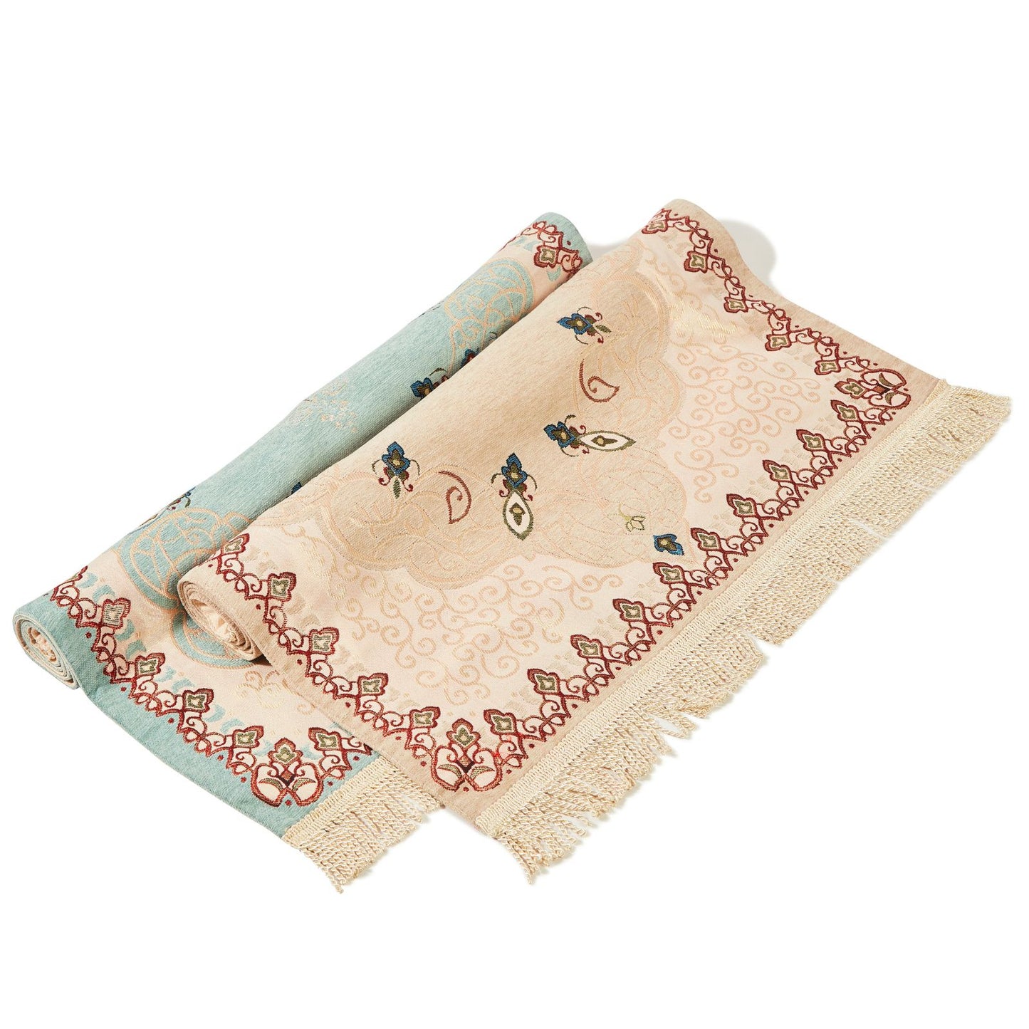 Fresh Prayer Rug With Latex Cushion