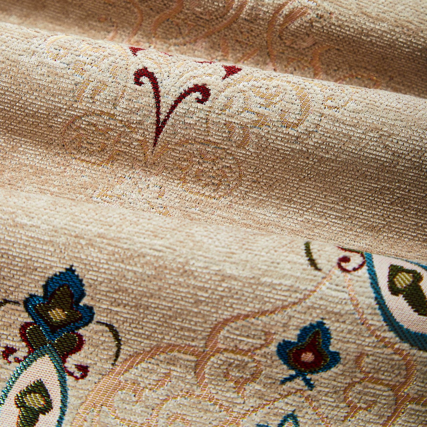 Fresh Prayer Rug With Latex Cushion