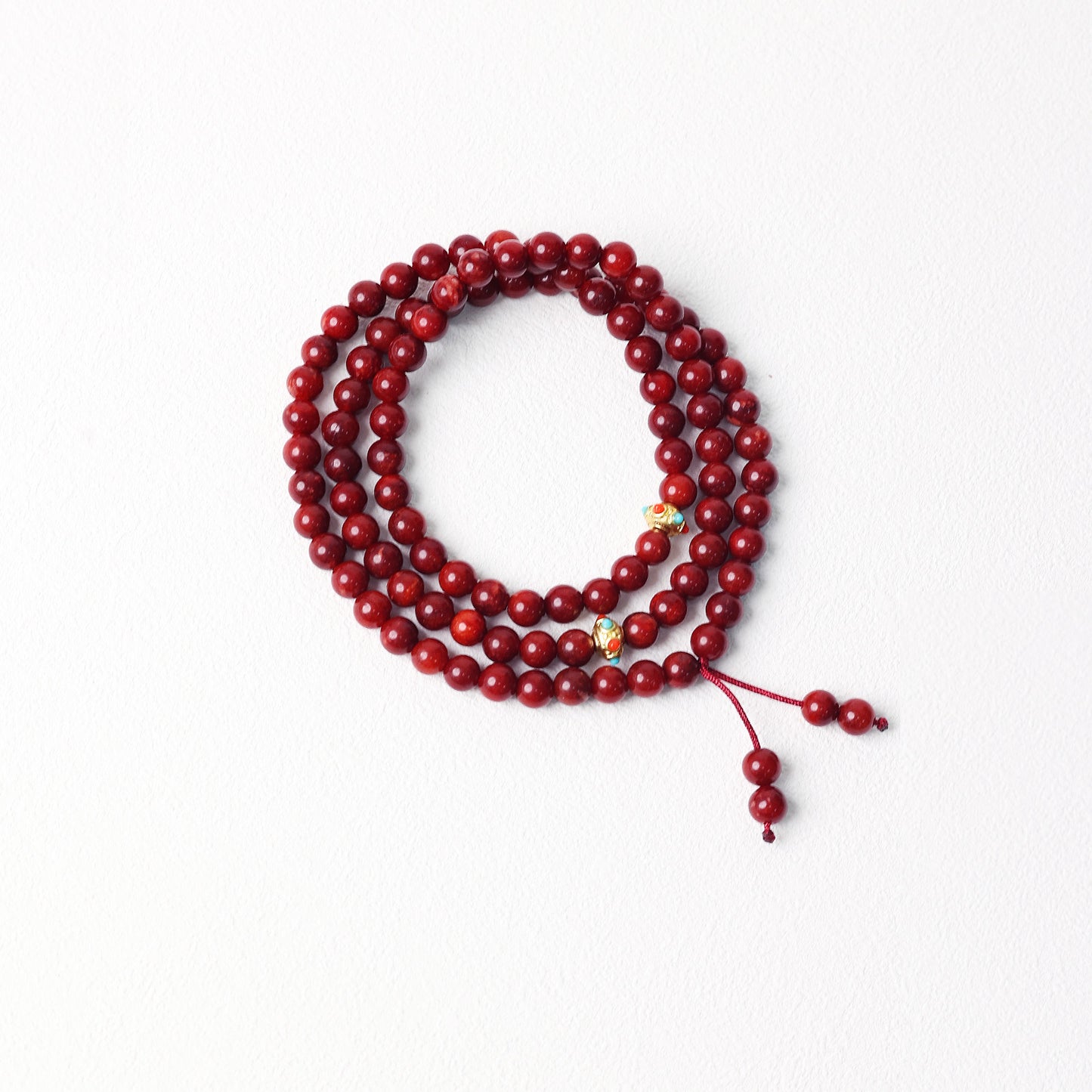 Quartzite Bracelet Tasbih 99 Beads