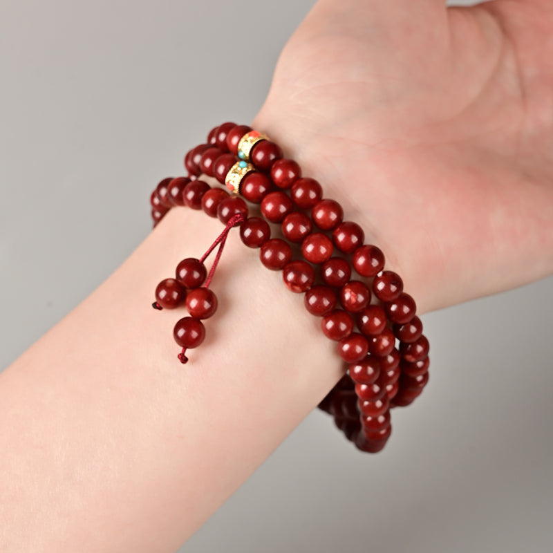 Quartzite Bracelet Tasbih 99 Beads