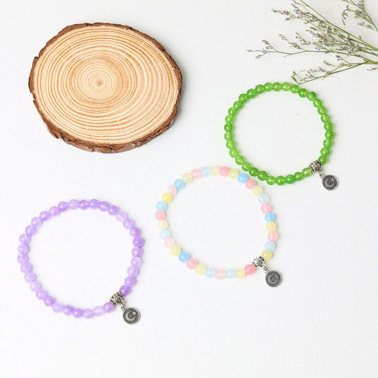 Quartzite Bracelet Tasbih 33 Beads