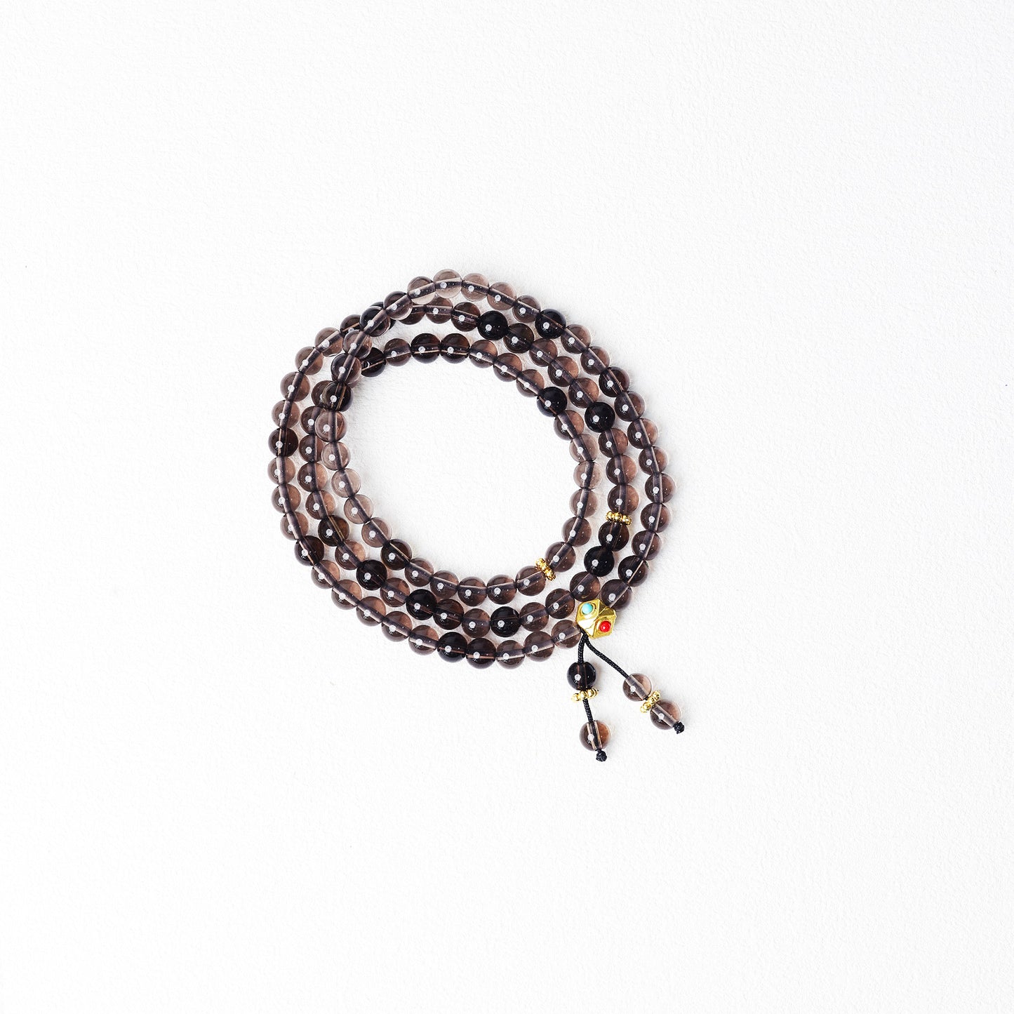 Quartzite Bracelet Tasbih 99 Beads