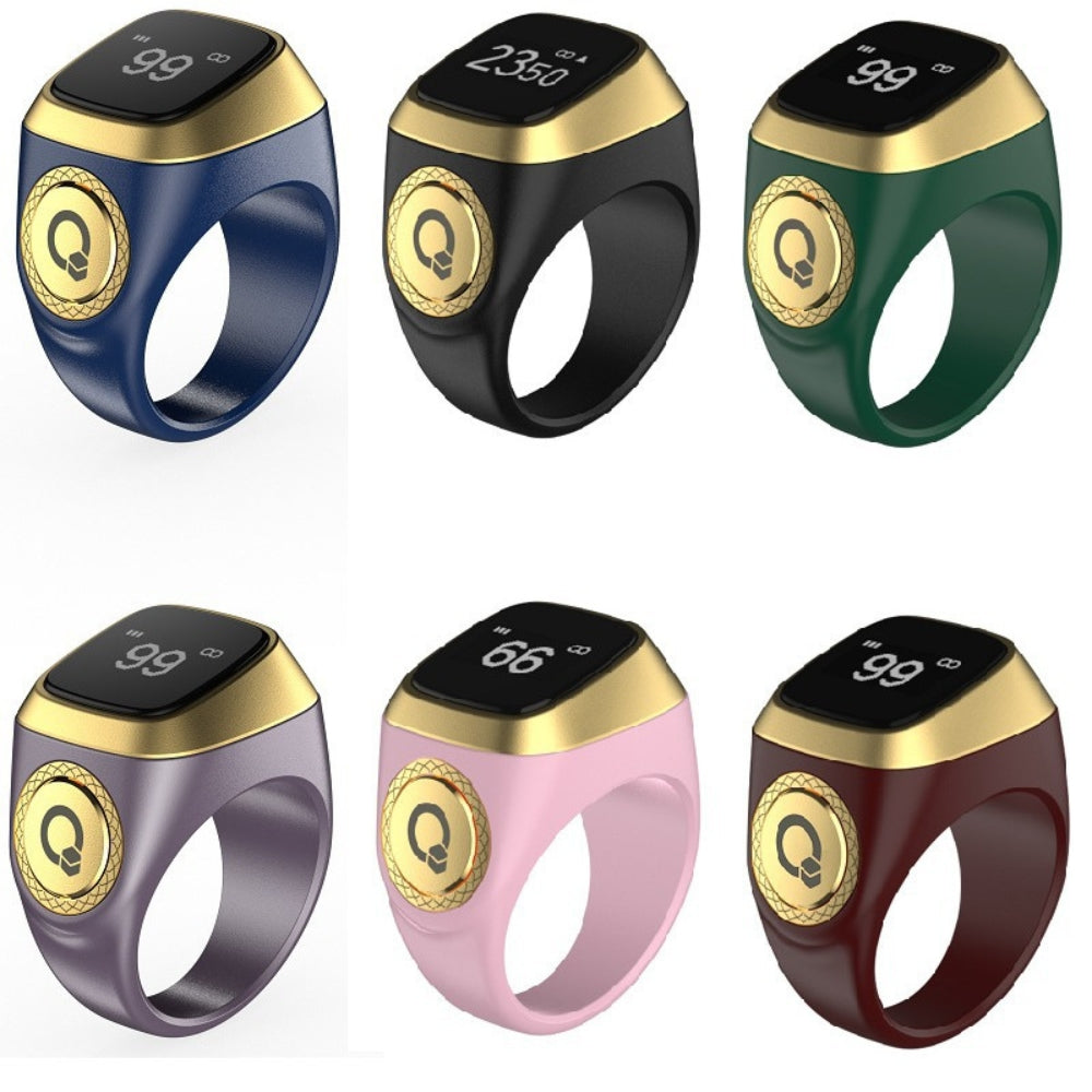 Smart Tasbih With Azan Clock & Bluetooth