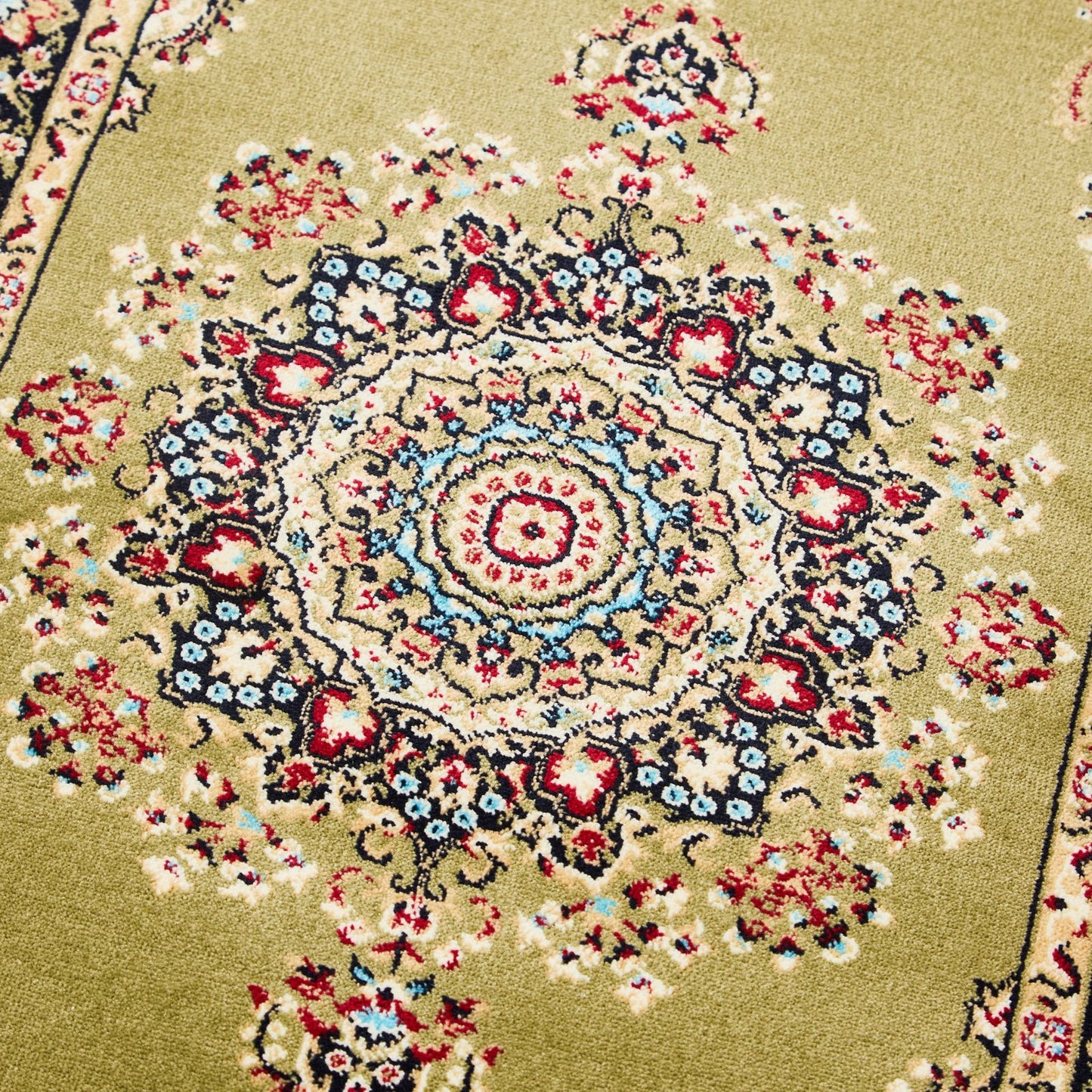Thicker Representative Pattern Prayer Rug Islam