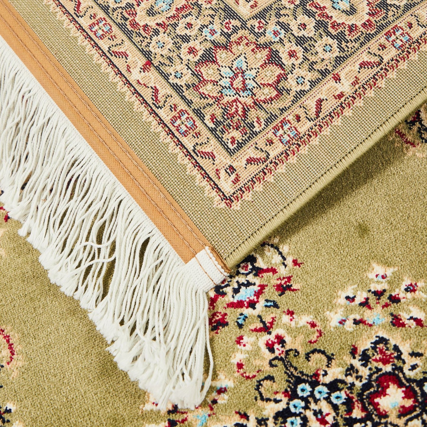 Thicker Representative Pattern Prayer Rug Islam