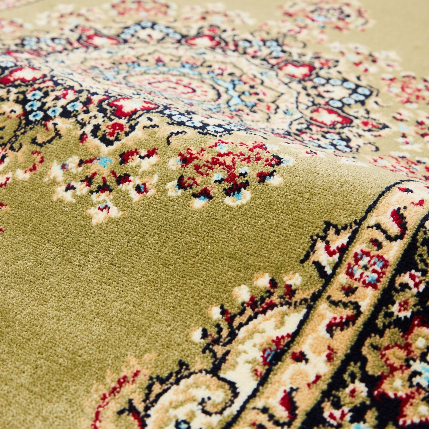 Thicker Representative Pattern Prayer Rug Islam