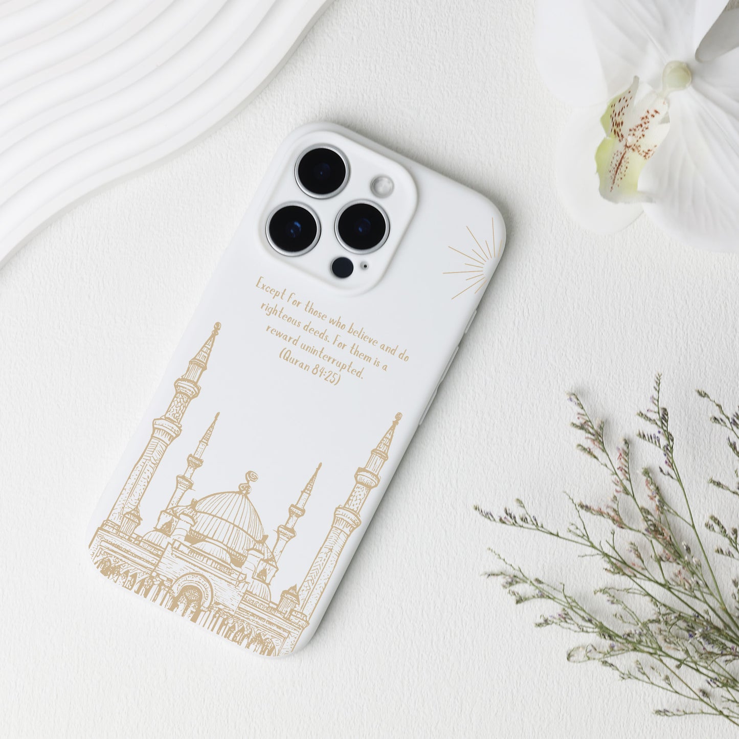 Turkish Mosques Phone Case
