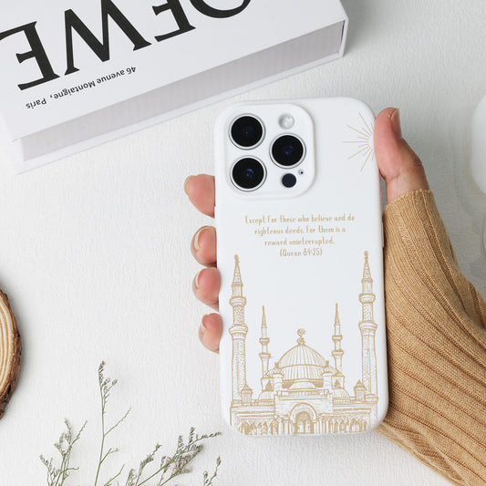 Turkish Mosques Phone Case
