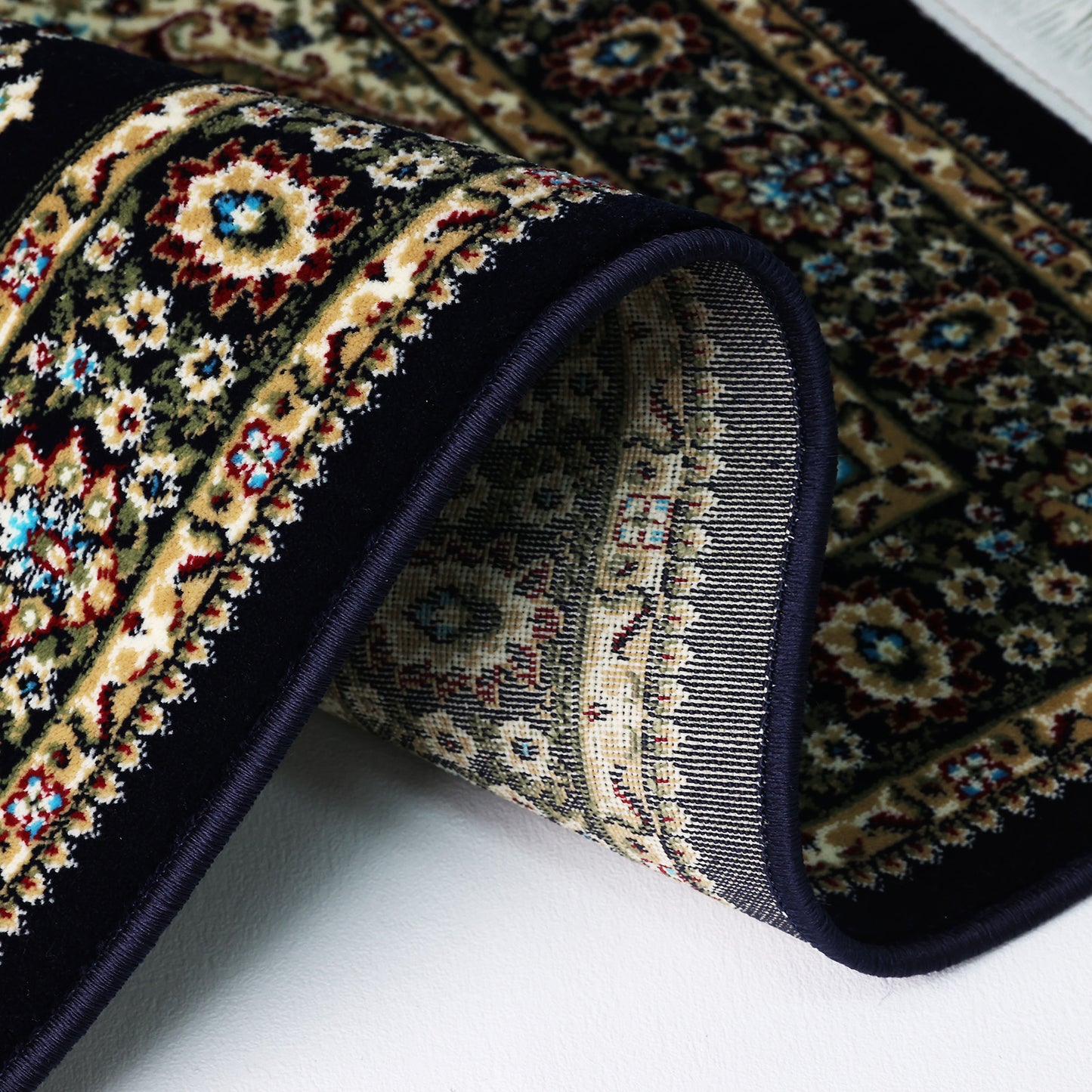 Thicker Representative Pattern Prayer Rug Islam