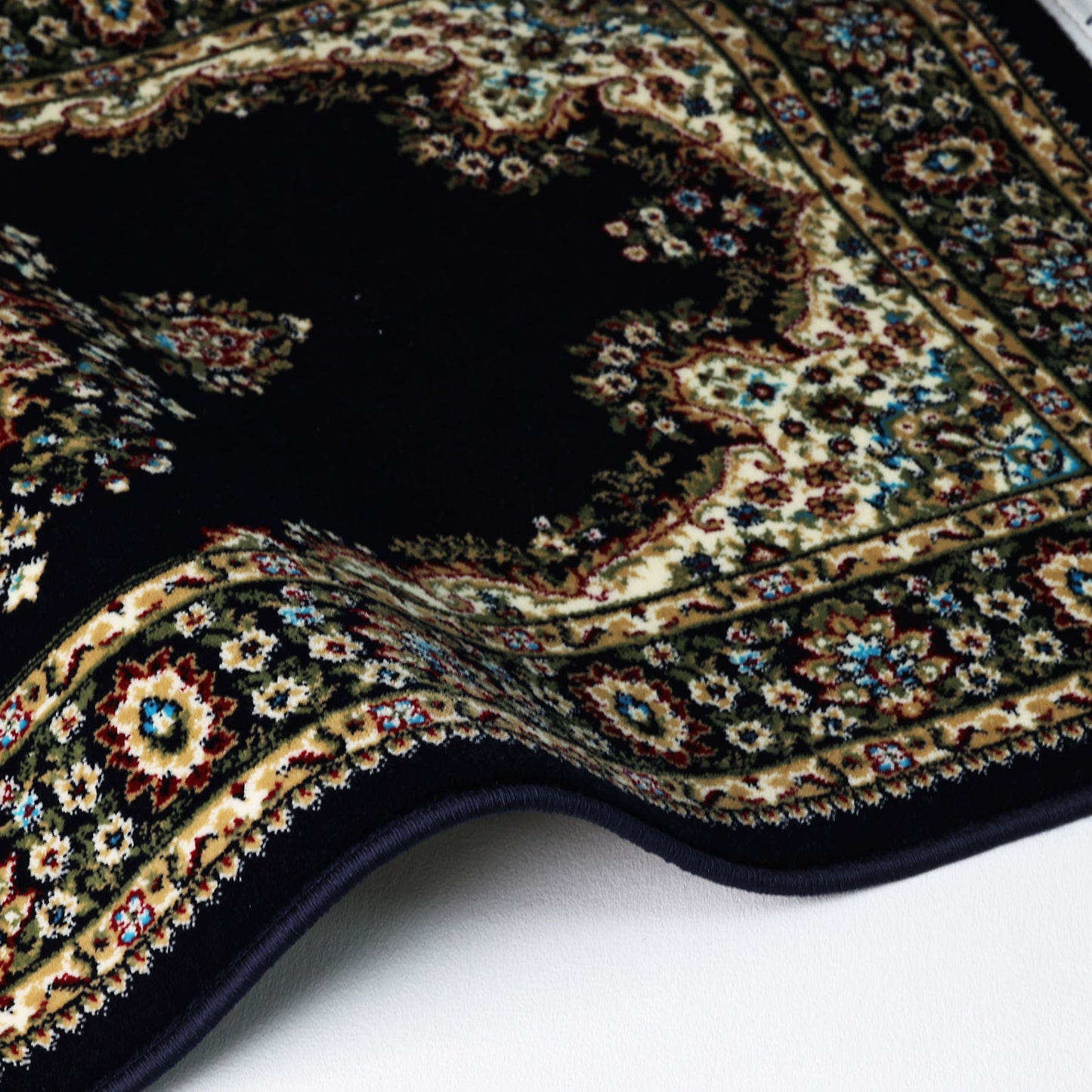 Thicker Representative Pattern Prayer Rug Islam