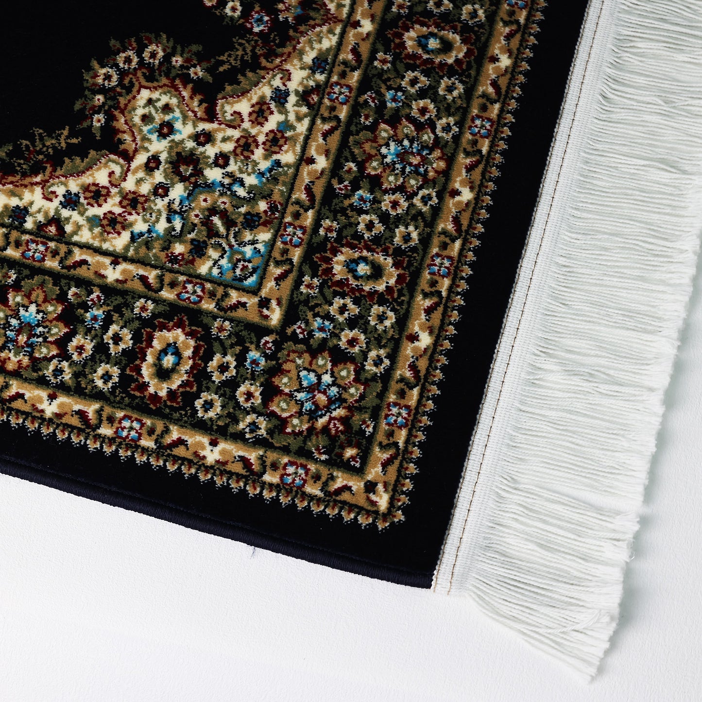 Thicker Representative Pattern Prayer Rug Islam