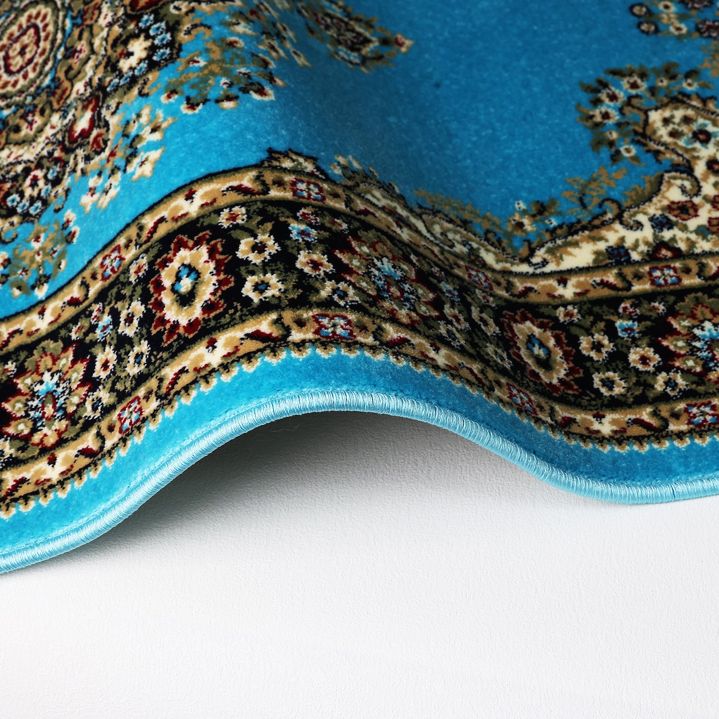 Thicker Representative Pattern Prayer Rug Islam